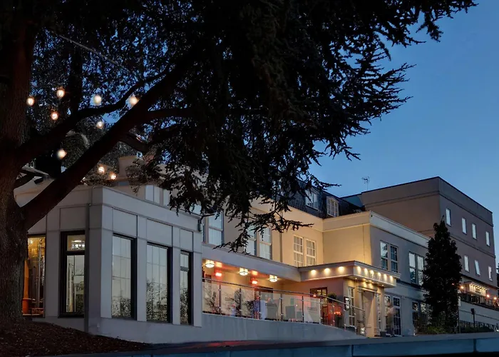 Crowne Plaza East Midlands Airport By IhgSpa Hotel