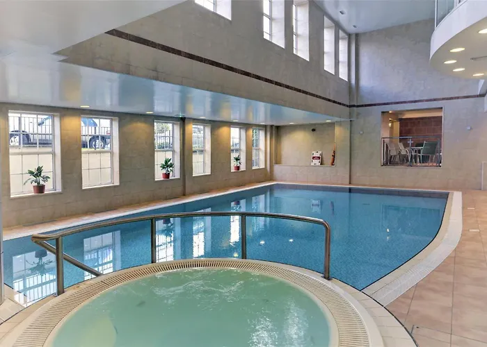 Crowne Plaza East Midlands Airport By Ihg Hotel Derby